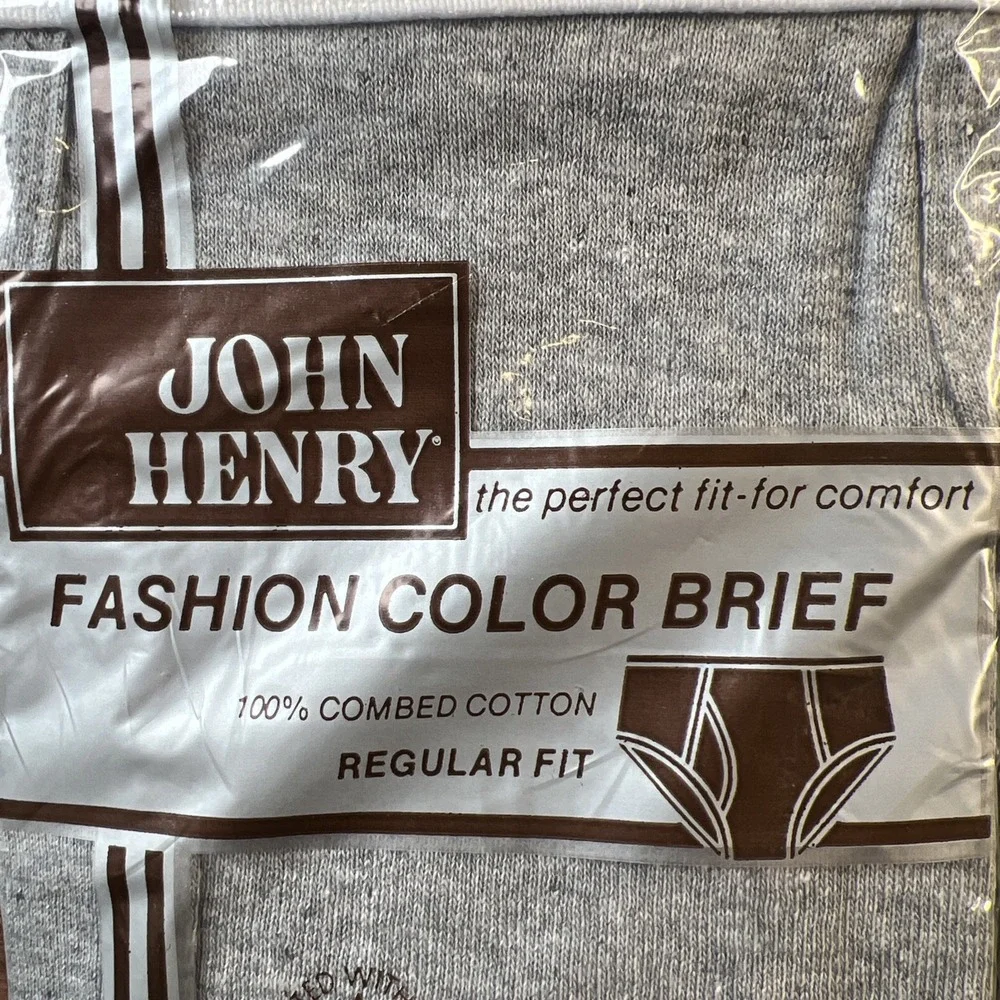 john henry new packages
